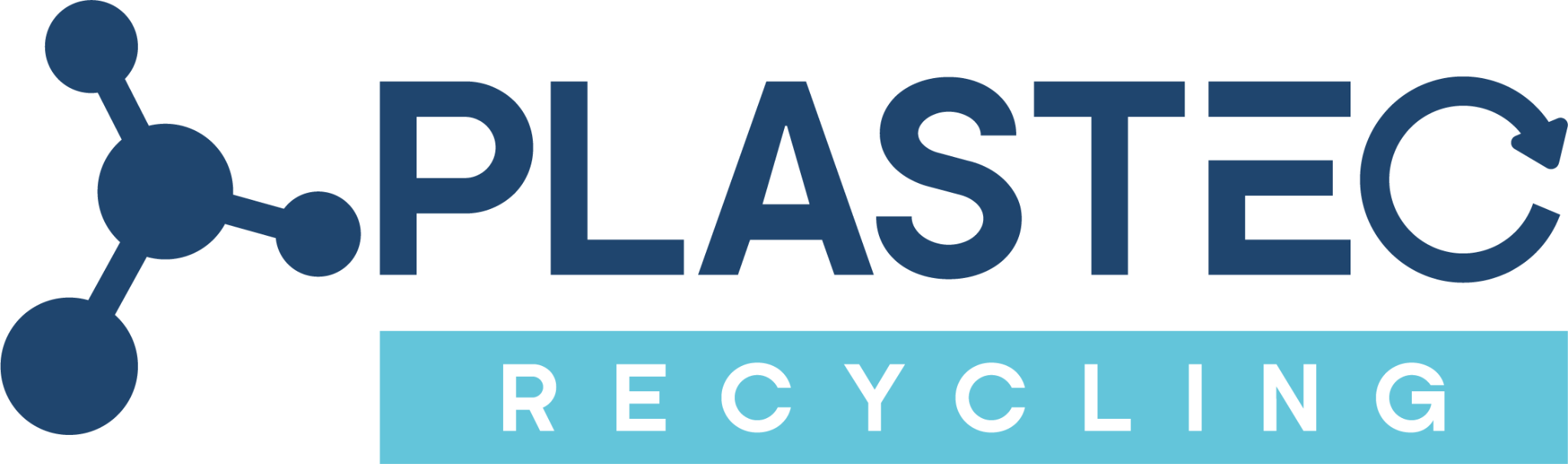 Plastec Recycling logo