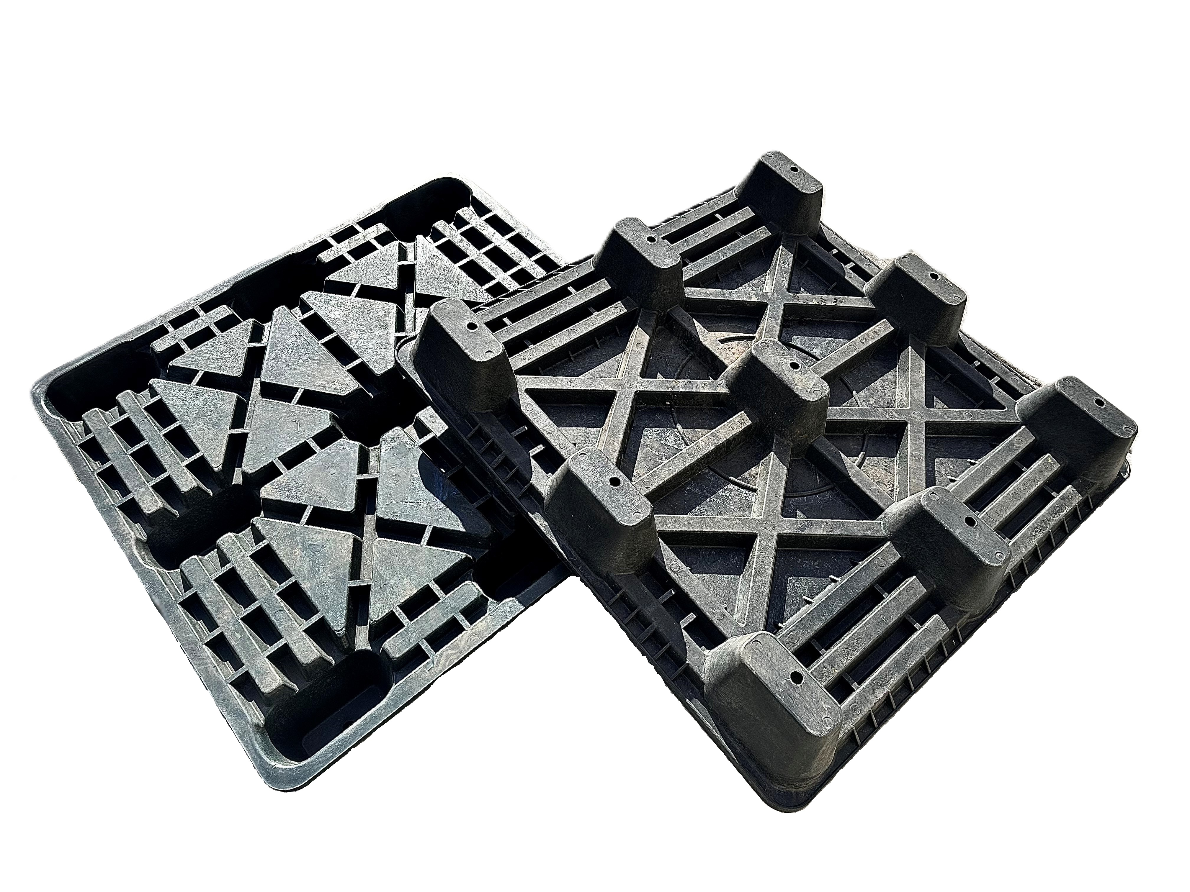Plastic pallets