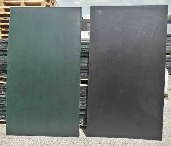 Plastic sheets